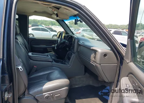 2006 Chevrolet Silverado 1500 Lt3 из США, поврежденный, VIN 2GCEC13ZX61262506